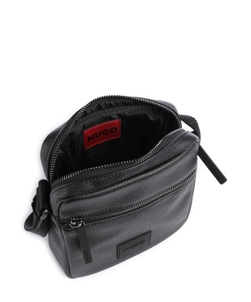 Hugo Ethon 2.0 Sac bandoulière black