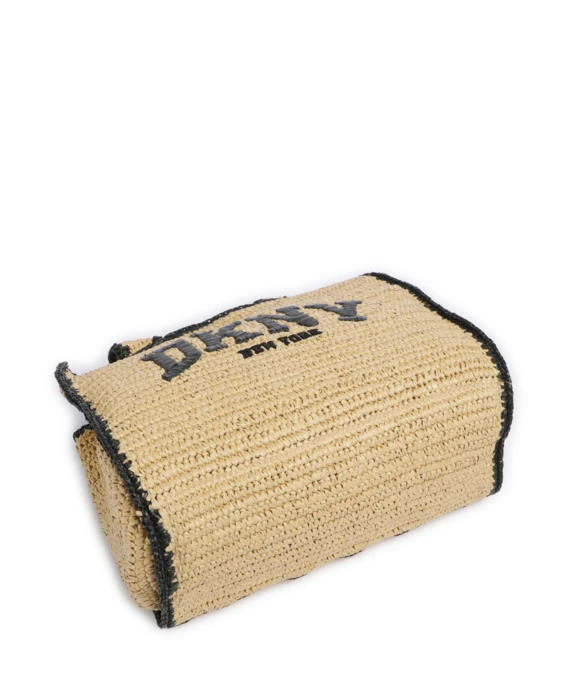 DKNY Hadlee Medium Sac à main natural/black