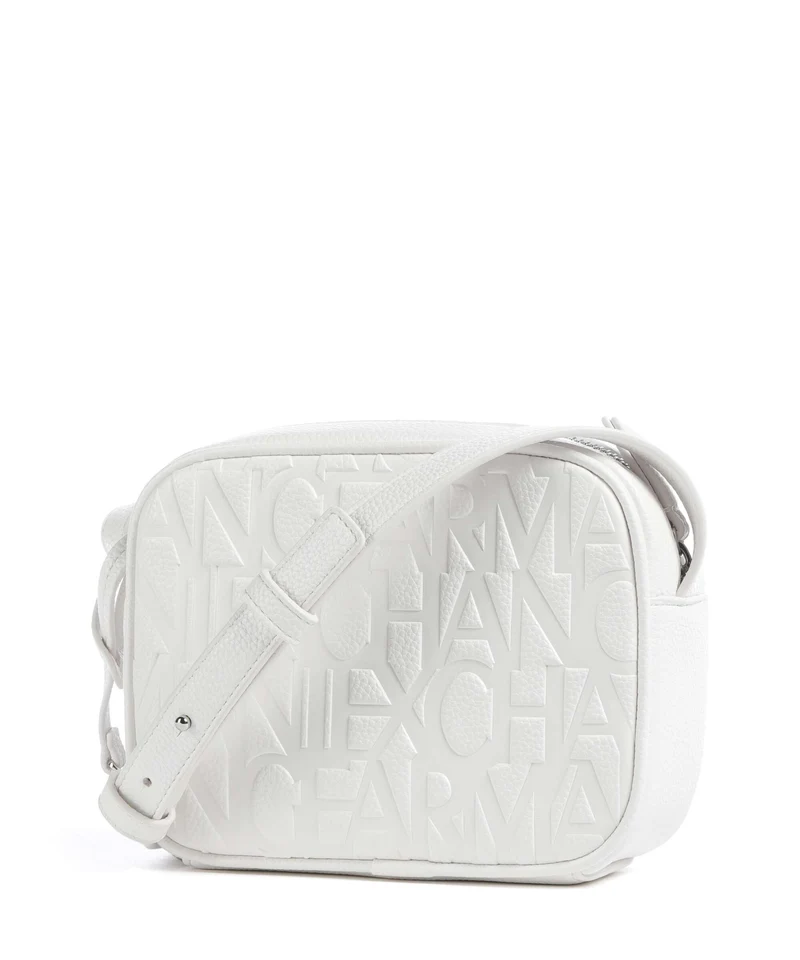 Armani Exchange Liz Sac bandoulière off white