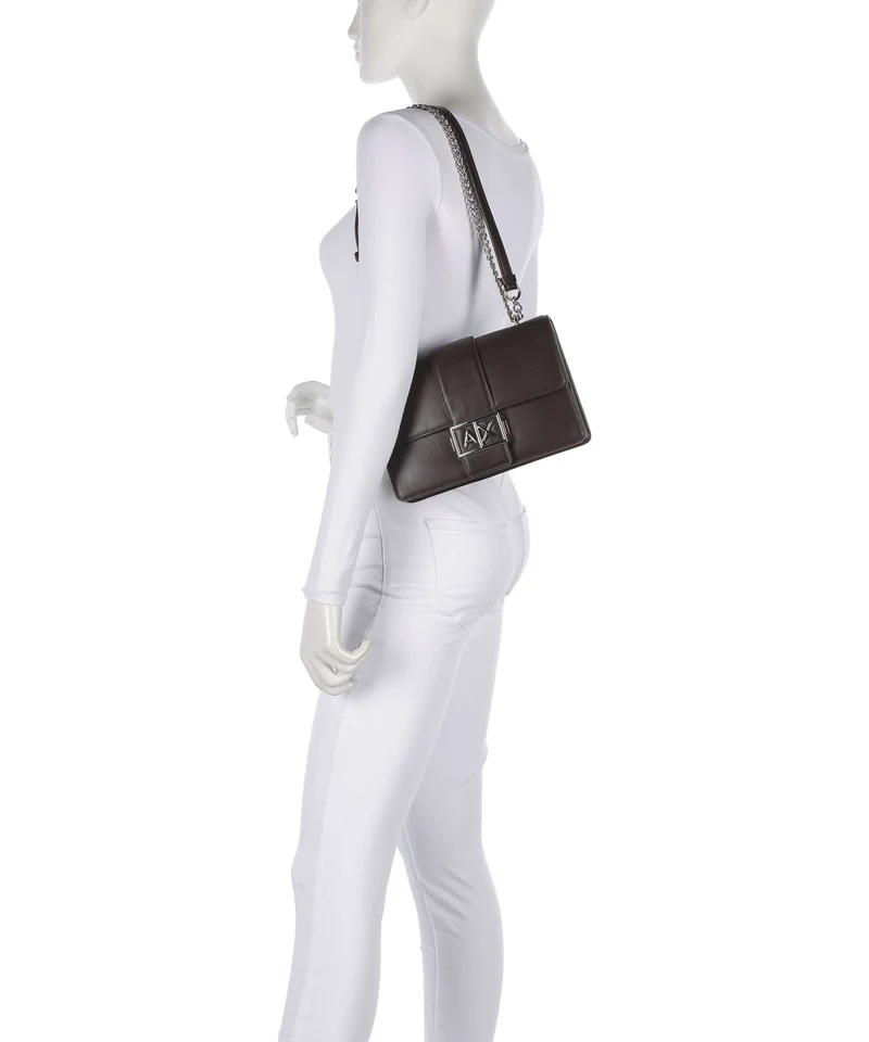 Armani Exchange Wonder M Sac porté épaule dusk shade
