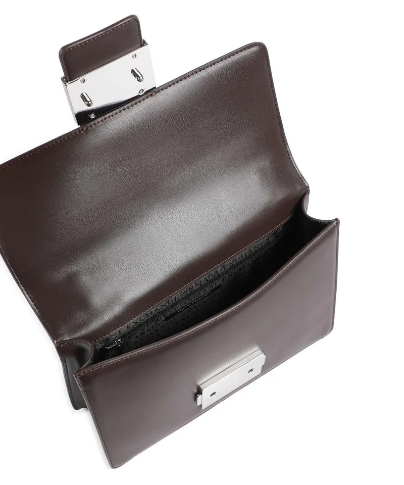 Armani Exchange Wonder M Sac porté épaule dusk shade