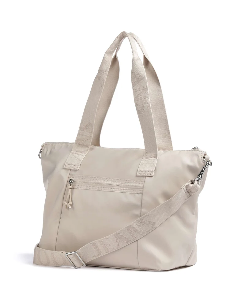 JOOP! Jeans Lietissimo 1.0 Janita Cabas oyster gray