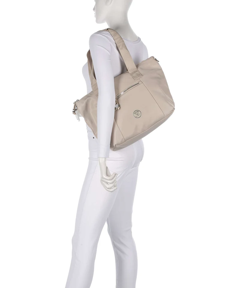 JOOP! Jeans Lietissimo 1.0 Janita Cabas oyster gray