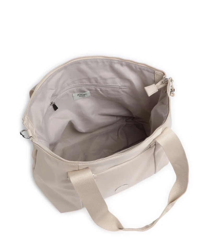 JOOP! Jeans Lietissimo 1.0 Janita Cabas oyster gray