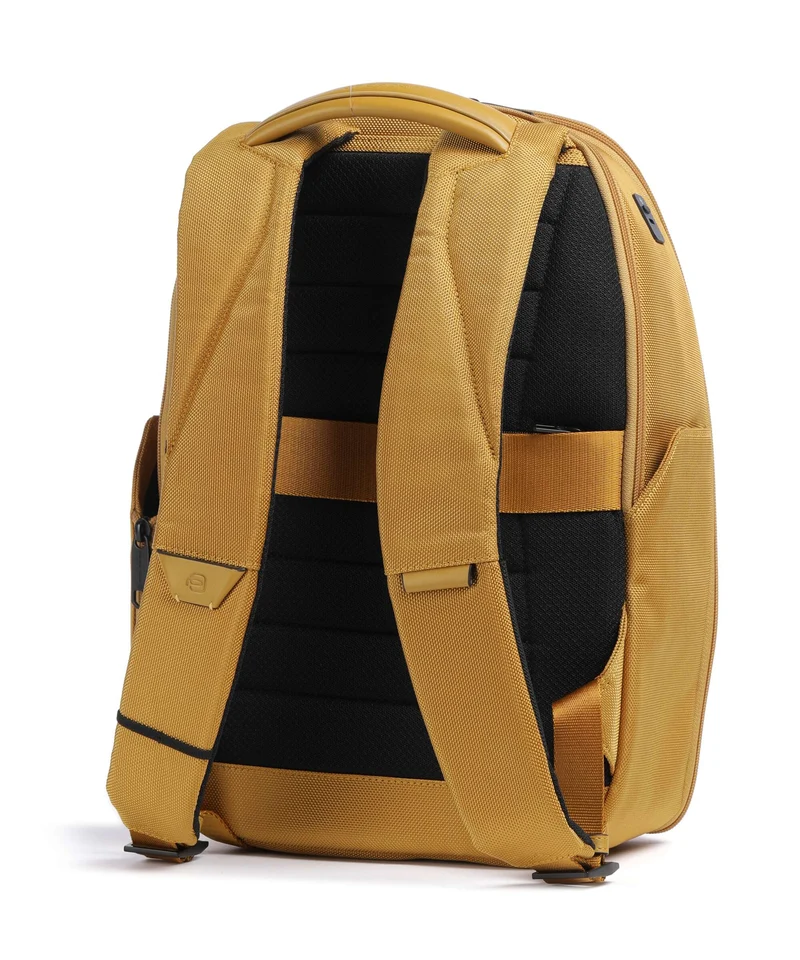 Piquadro Lyss Ryanair Sac à dos de voyage yellow