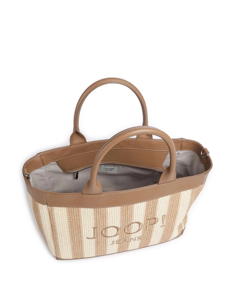 JOOP! Jeans Calduccio Spiaggia Yvette Sac à main tannin