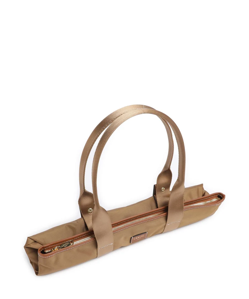 Lancel Mistral M Cabas beige