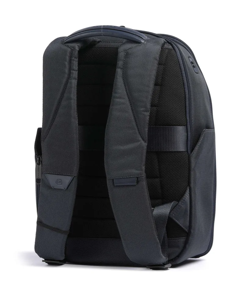 Piquadro Lyss Ryanair Sac à dos de voyage blue