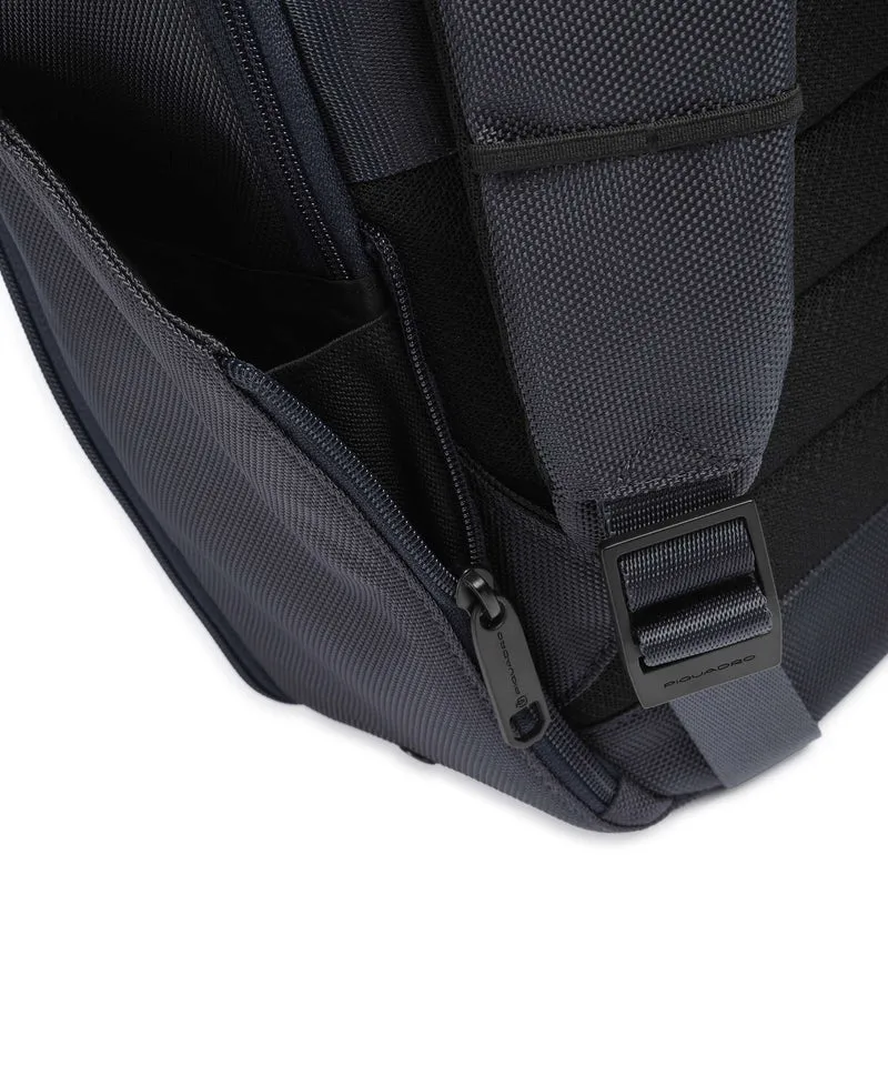 Piquadro Lyss Ryanair Sac à dos de voyage blue