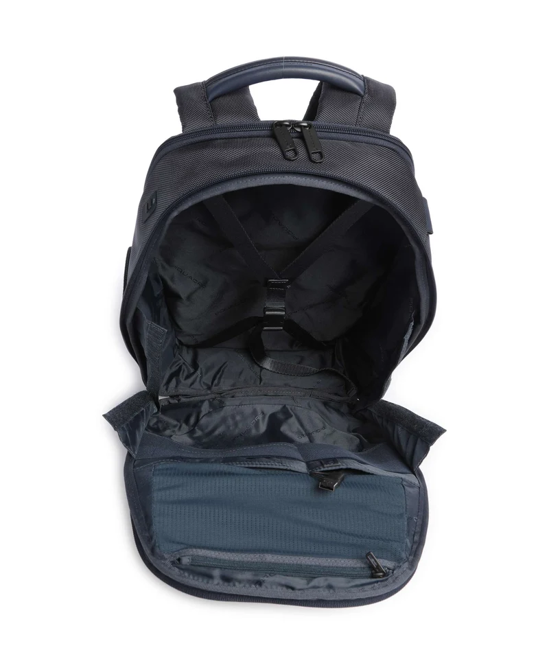Piquadro Lyss Ryanair Sac à dos de voyage blue