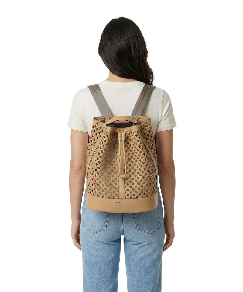 Michael Kors Whitley Sac à dos peanut