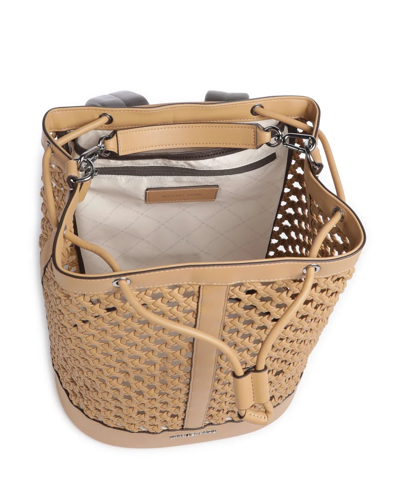 Michael Kors Whitley Sac à dos peanut