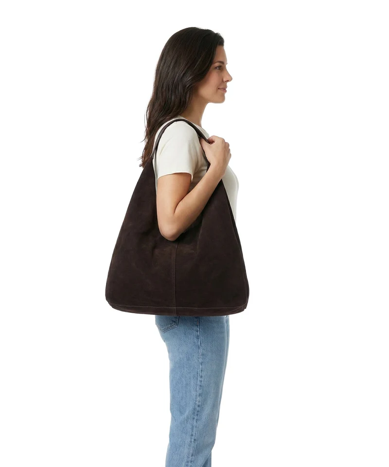 Depeche Bilbao Sac fourre-tout chocolate