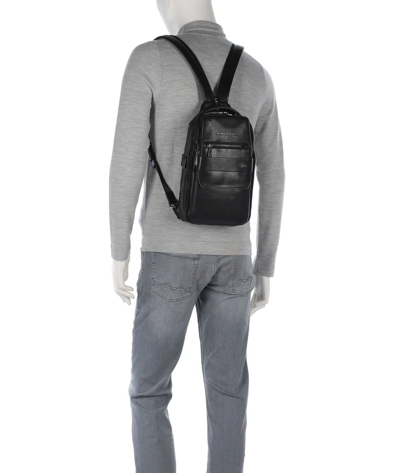 Piquadro Solm Sac sling black