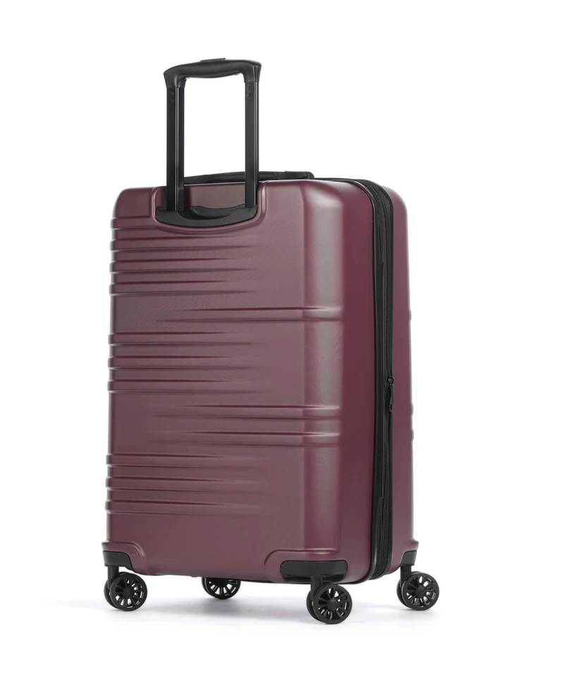 Pack Easy Mena Valise 4 roues violette