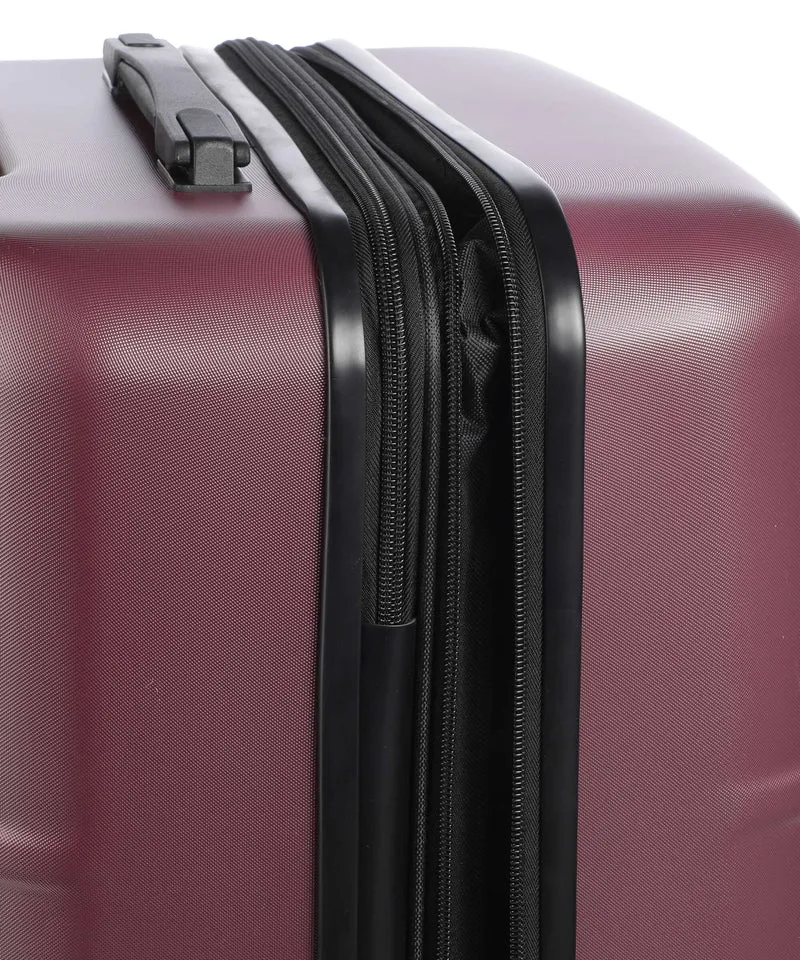 Pack Easy Mena Valise 4 roues violette