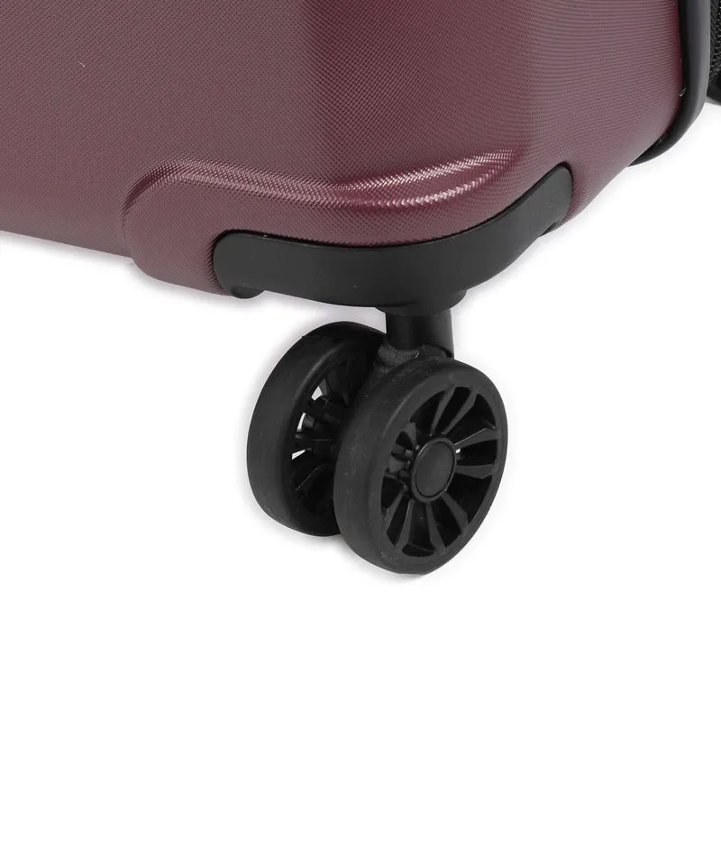 Pack Easy Mena Valise 4 roues violette
