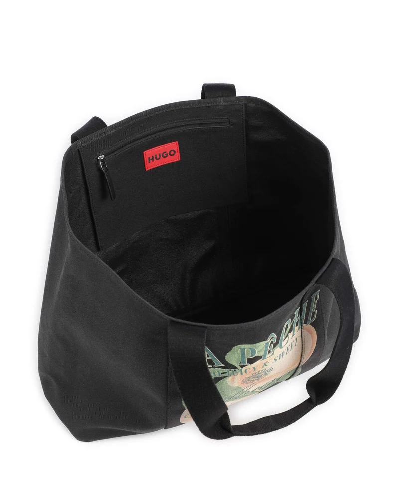 Hugo Becky Cabas black