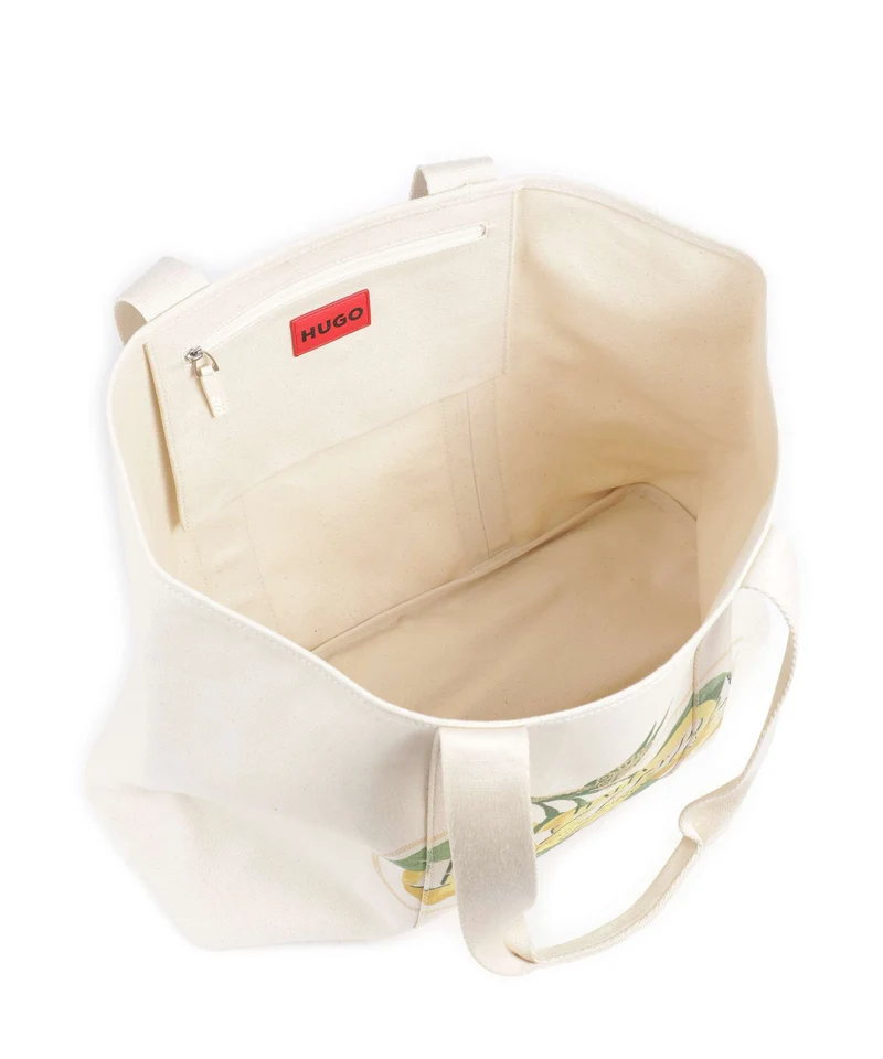 Hugo Becky Cabas open white