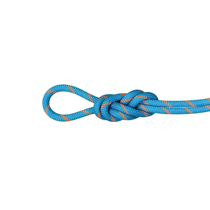 Corde d'escalade Mammut 8.7 Alpine Sender Dry 8.7 mm x 60 m