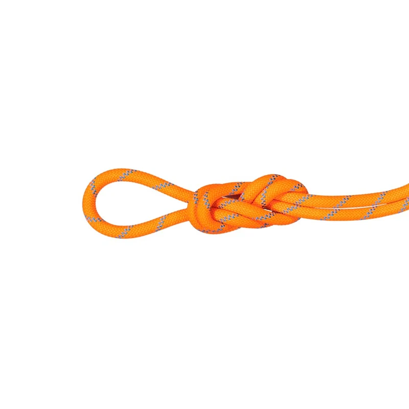 Corde d'escalade Mammut 8.7 Alpine Sender Dry 8.7 mm x 60 m