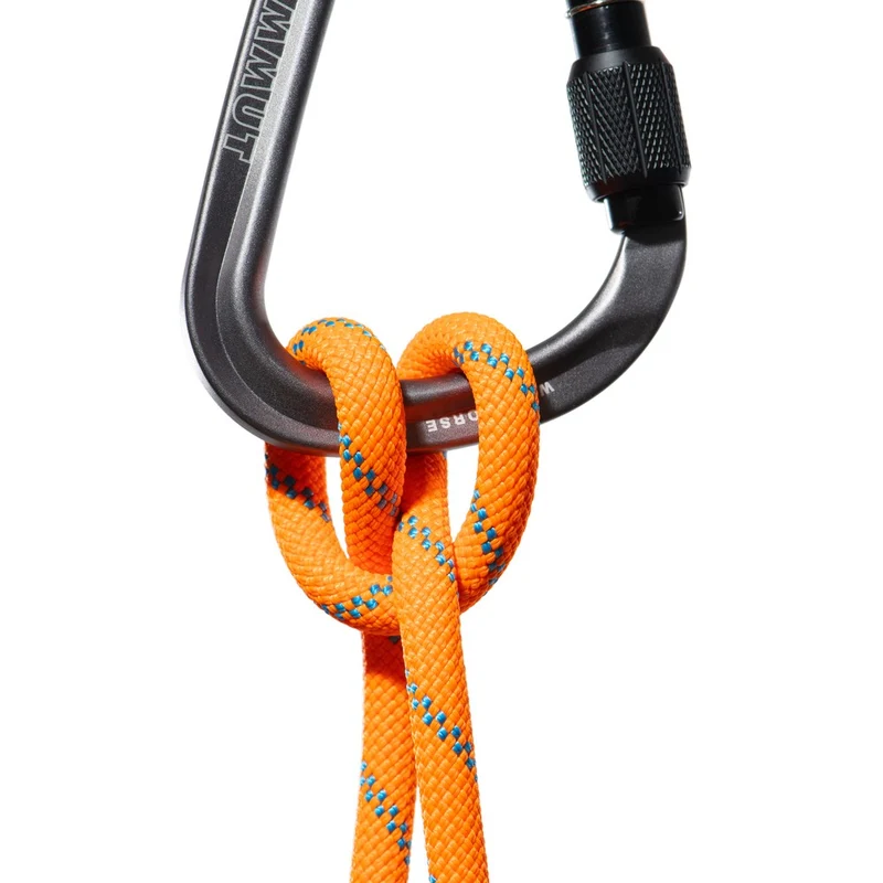 Corde d'escalade Mammut 8.7 Alpine Sender Dry 8.7 mm x 60 m