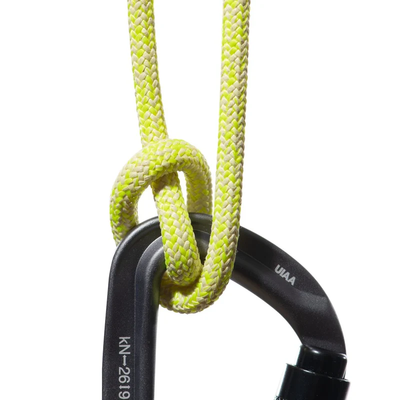 Corde d'escalade Mammut 6.0 Glacier Cord Dry 6 mm x 30 m