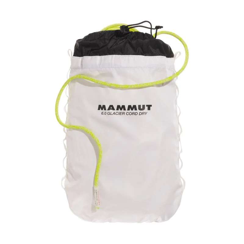 Corde d'escalade Mammut 6.0 Glacier Cord Dry 6 mm x 30 m