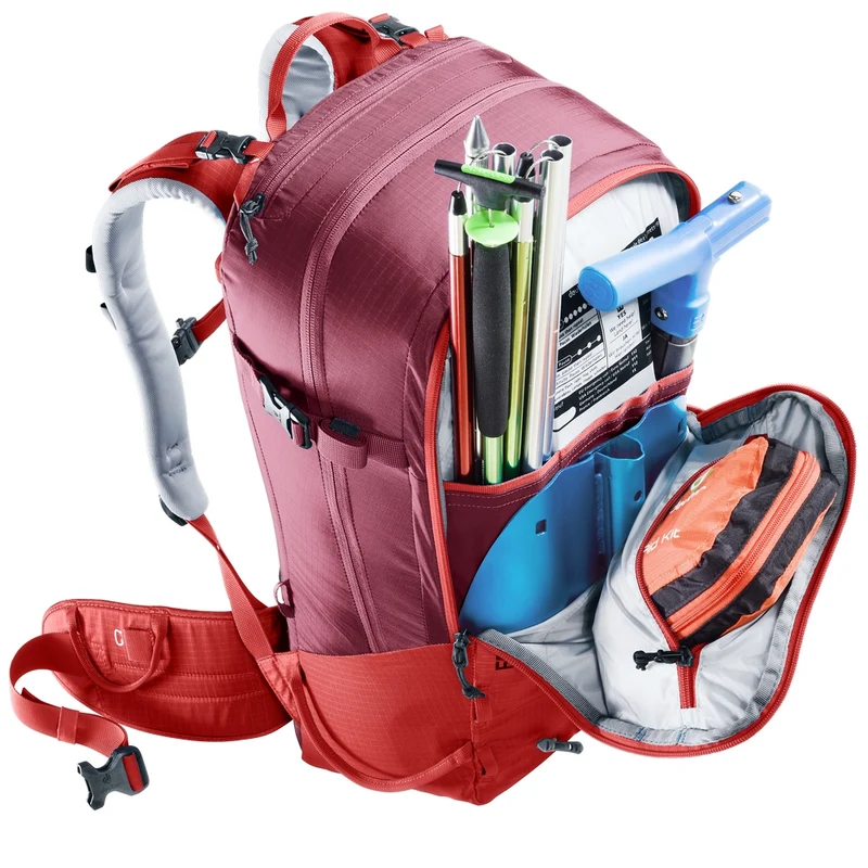 Sac à dos Deuter Freerider 28 SL (femmes)