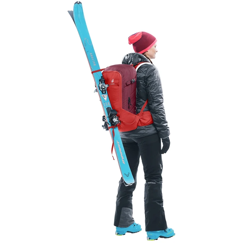 Sac à dos Deuter Freerider 28 SL (femmes)