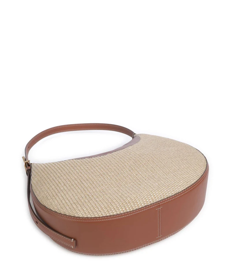 Radley London Bliss Crescent Sac fourre-tout cognac