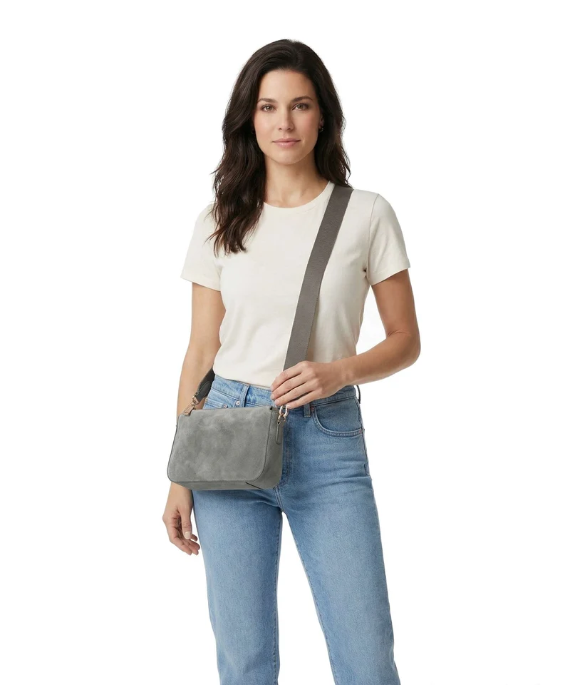 JOOP! Sofista Dolce Jasmina Sac bandoulière grey