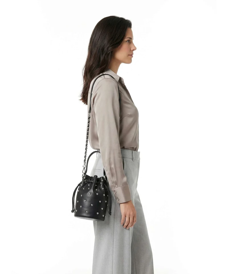 Steve Madden BSUNRAY Sac seau black/silver
