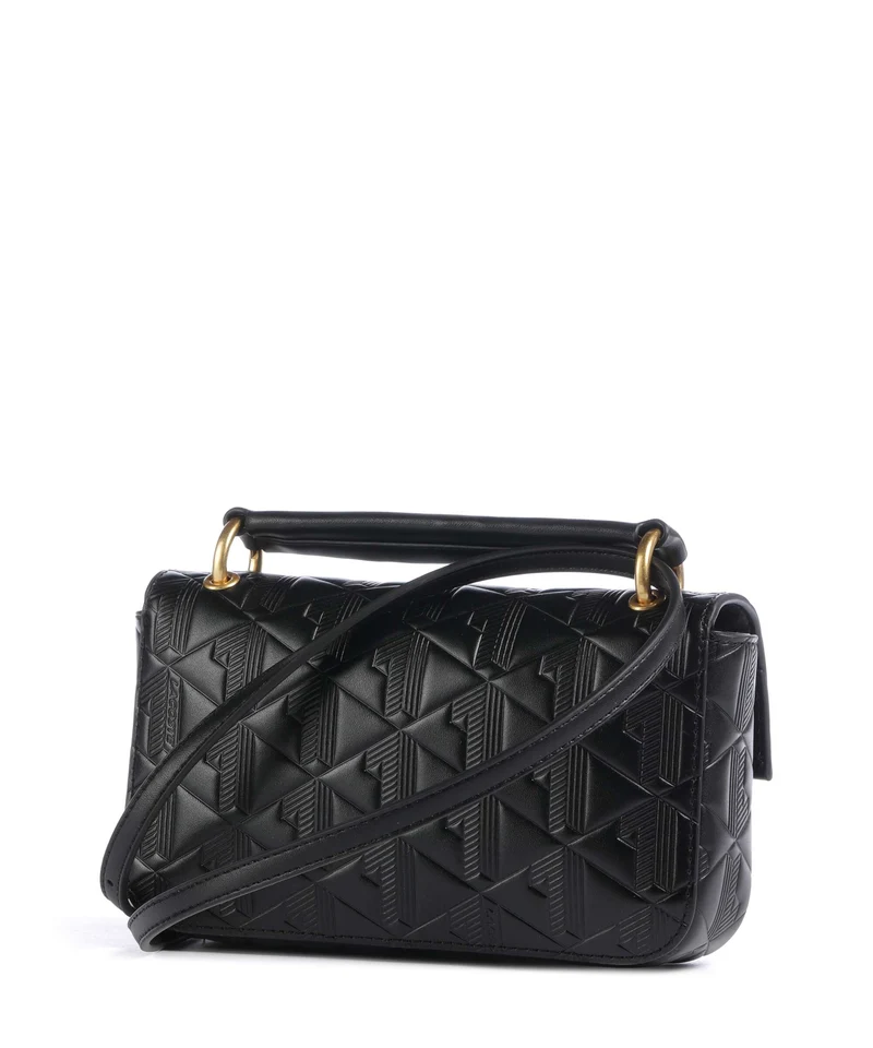 Lacoste Maheki Sac bandoulière noir
