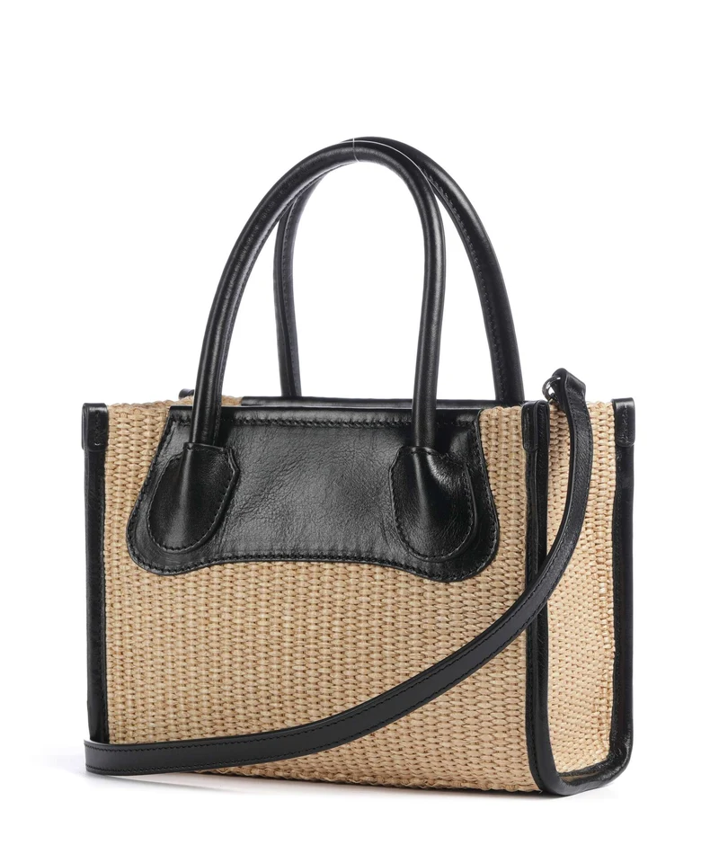 Vivienne Westwood Troy Small Sac à main natural