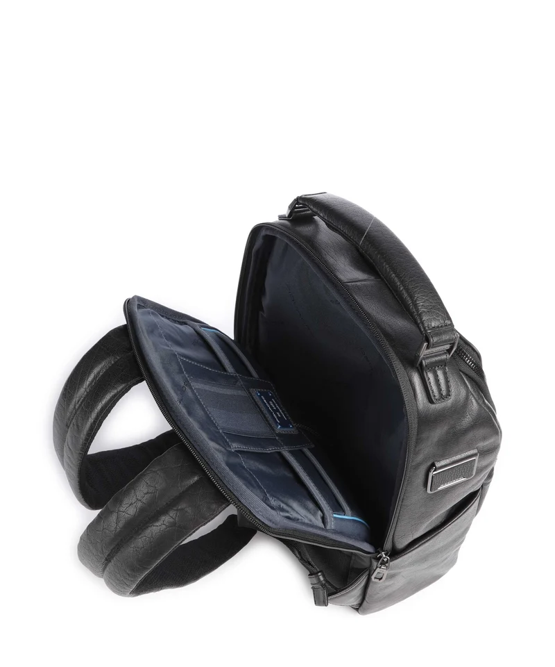 Piquadro Solm Sac à dos black