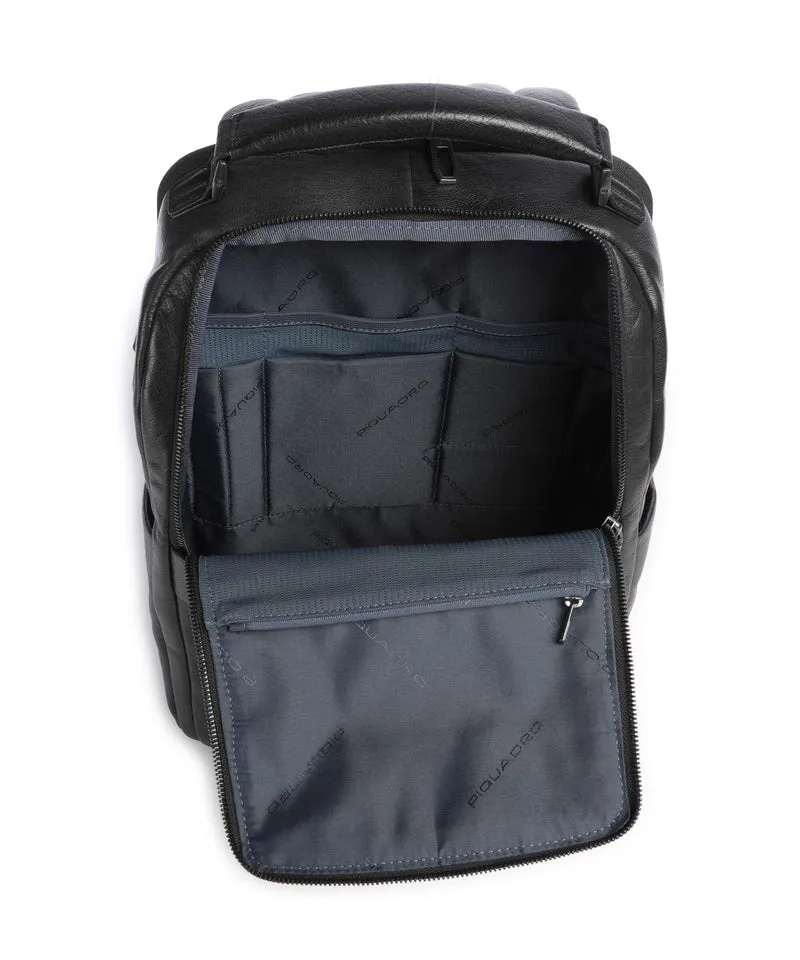 Piquadro Solm Sac à dos black