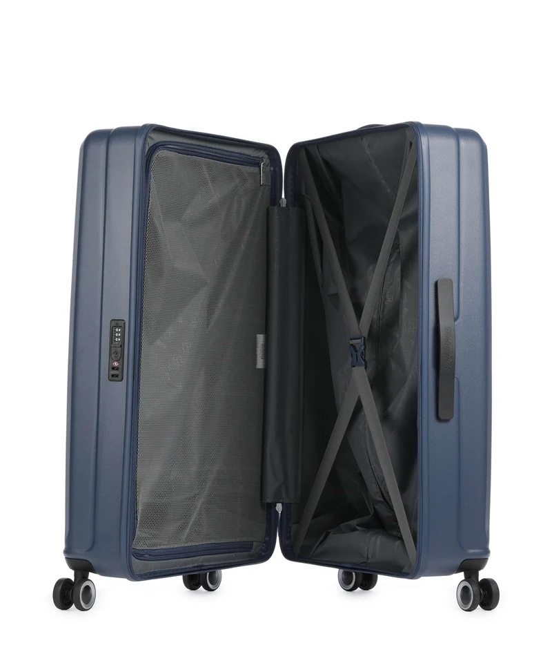 American Tourister Sunset Hills Valise 4 roues navy blue