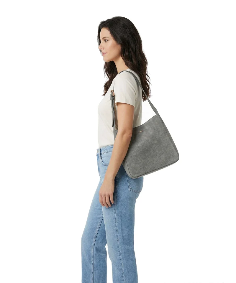 JOOP! Sofista Dolce Elda Sac porté épaule grey