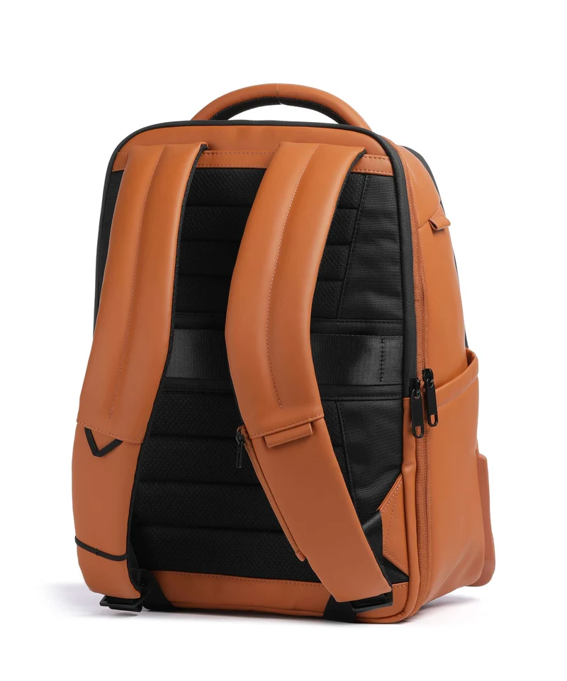 Piquadro Corner Special Sac à dos cuoio