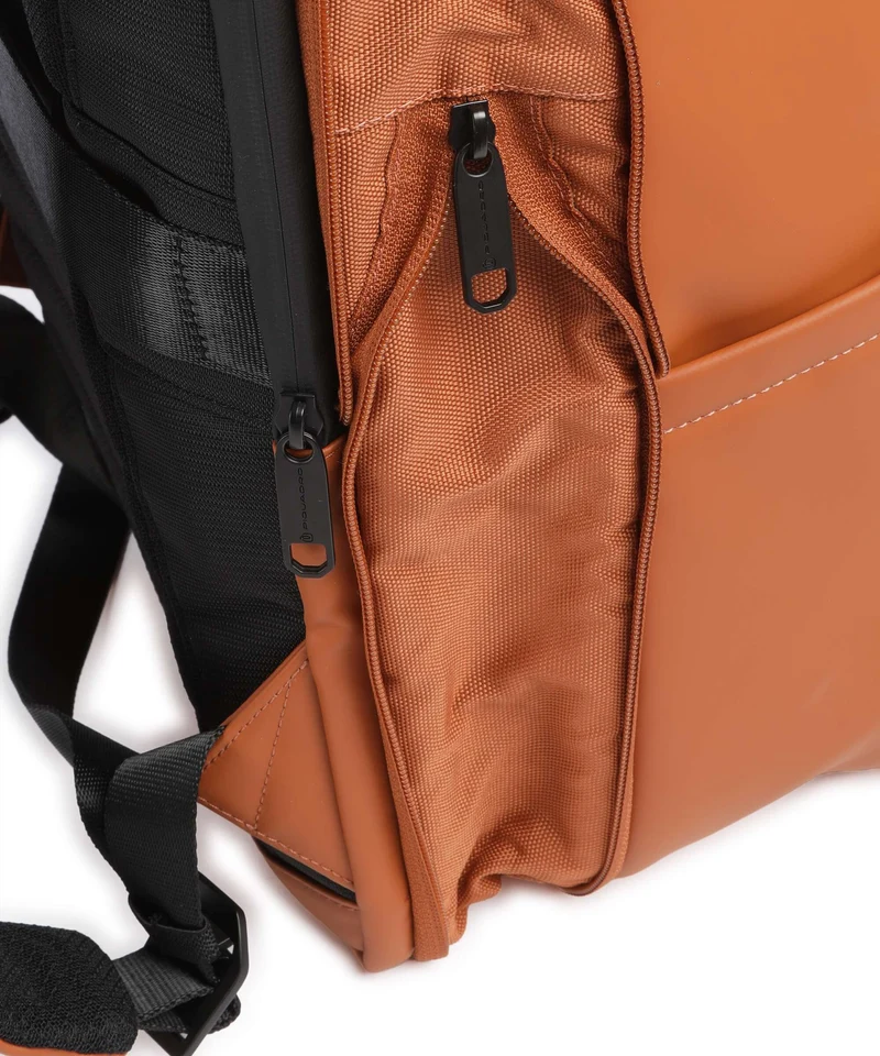 Piquadro Corner Special Sac à dos cuoio