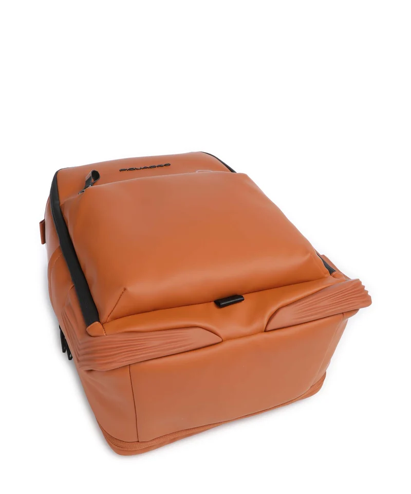 Piquadro Corner Special Sac à dos cuoio