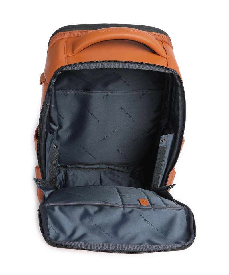 Piquadro Corner Special Sac à dos cuoio