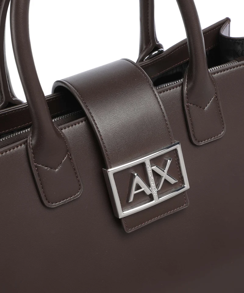 Armani Exchange Wonder M Sac à main dusk shade