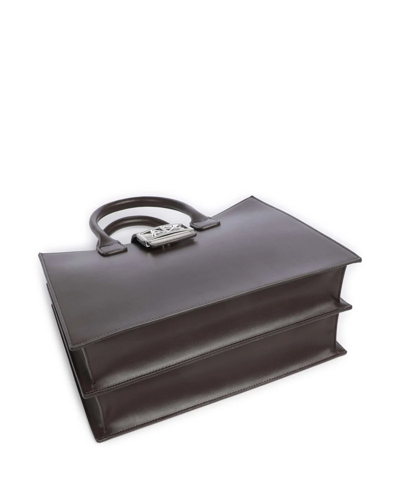 Armani Exchange Wonder M Sac à main dusk shade