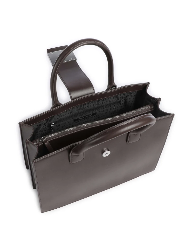 Armani Exchange Wonder M Sac à main dusk shade