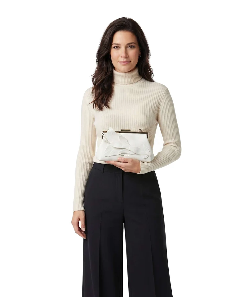 Ted Baker Flloria Sac bandoulière ivory