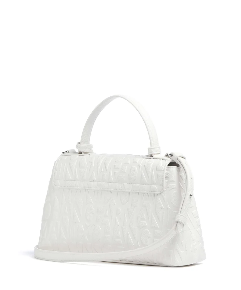 Armani Exchange Liz Sac à main off white