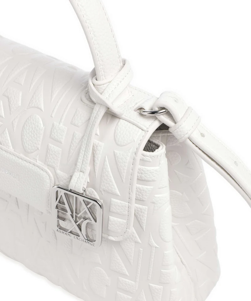 Armani Exchange Liz Sac à main off white