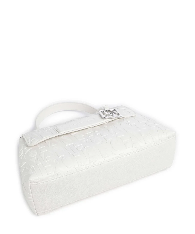 Armani Exchange Liz Sac à main off white